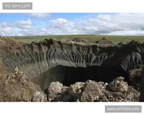 亚马尔地区地理环境变化及其对全球气候影响的深度分析