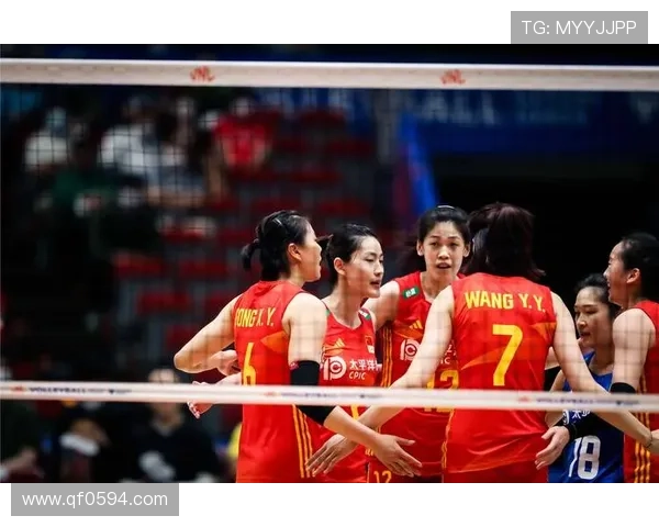中国女排连胜晋级奥运资格赛四强展现团队实力与永不放弃精神 中国女排连胜晋级奥运资格赛四强展现团队实力与永不放弃精神