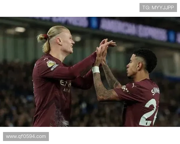 哈兰德领衔曼城攻势新篇章 冲击欧洲金靴再创辉煌