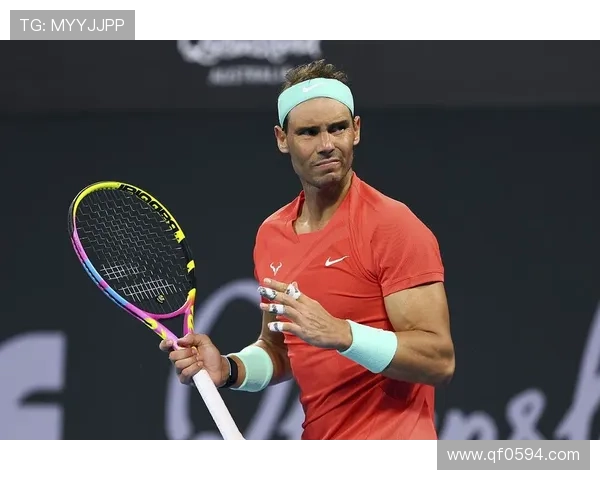 纳达尔宣布将参加2025澳网 目标重返世界顶尖行列