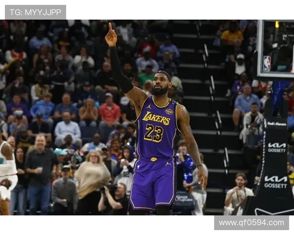 季后赛争夺白热化詹姆斯率湖人冲击关键胜利引关注联盟格局生变