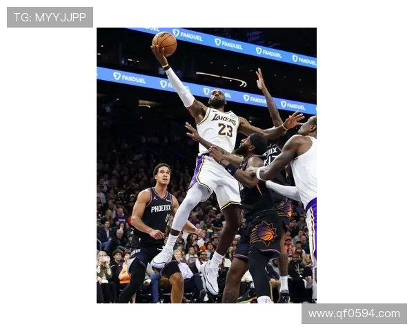 湖人队全新赛季展望 詹姆斯领衔挑战强敌重返巅峰